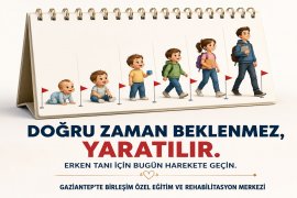 �ocuklarda Otizm Belirtileri: Ne Zaman Bir Uzmana Ba�vurmal�s�n�z?